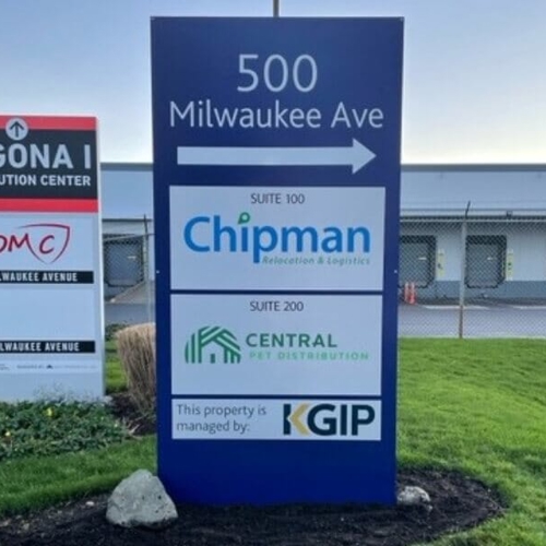 Monument Signs